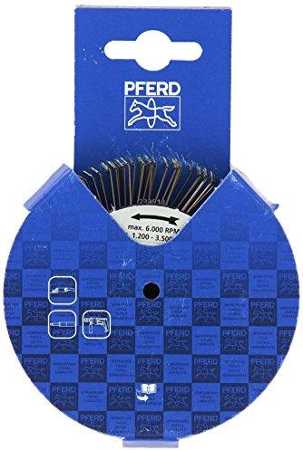 Šepetys PFERD Poliscratch RBU 10020/M14