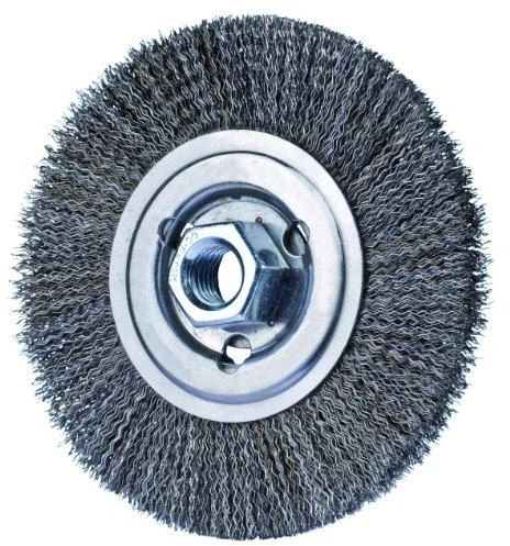 Metalinis šepetys PFERD RBU 12512/M14 ST 0,30 SG