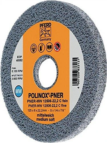 Poliravimo diskas PFERD PNER-MW 12506-22,2 SiC F
