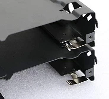 PHANTEKS HDD tvirtinimo rėmai, 2x 3,5" (3,5"), sudedami