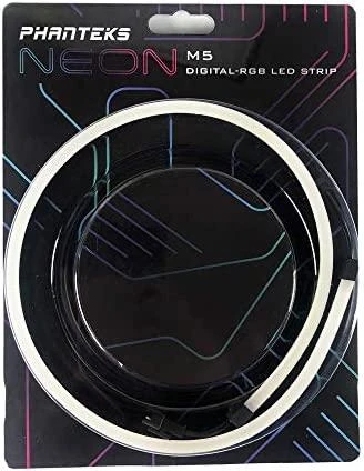 PHANTEKS Neon Digital RGB LED juostelė, 55 cm