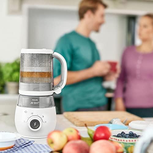Garintuvas ir trintuvas Philips Avent SCF883/01, 400 W