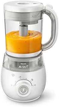 Garintuvas ir trintuvas Philips Avent SCF883/01, 400 W