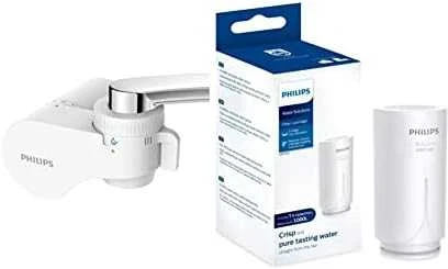 Philips AWP3754/10 + 1 filtras X-Guard Ultra balta