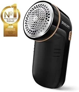 Philips Fabric Shaver GC026/80 Pašalina audinio tabletes Tinka visiems drabužiams 2 Philips AA baterijos, įskaitant