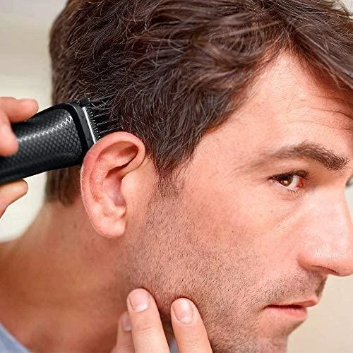 Barzdakirpė Plaukų kirpimo mašinėlė Philips MG3730/15