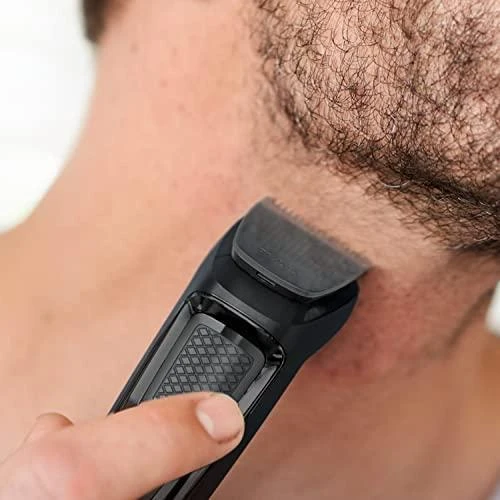 Barzdakirpė Plaukų kirpimo mašinėlė Philips MG3730/15
