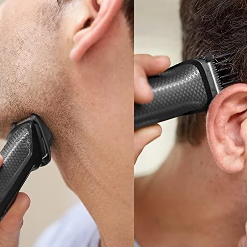 Barzdakirpė Plaukų kirpimo mašinėlė Philips MG3730/15