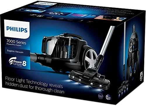 Philips PowerPro Expert dulkių siurblys be maišelio FC9747/09