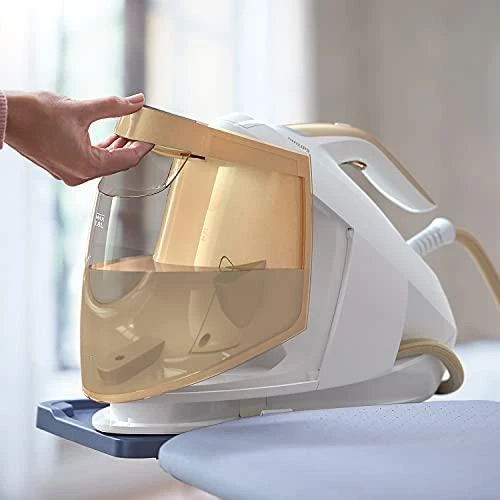 Lyginimo sistema Philips PerfectCare 8000, PSG8040/60, automatiniai garai, 1,8 l bandens bakas