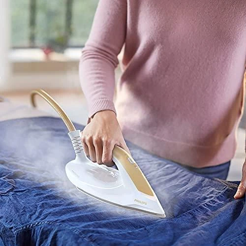 Lyginimo sistema Philips PerfectCare 8000, PSG8040/60, automatiniai garai, 1,8 l bandens bakas