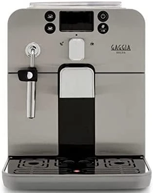 Kavos aparatas Gaggia R19305/11 Brera LED juodas
