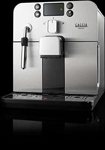 Kavos aparatas Gaggia R19305/11 Brera LED juodas