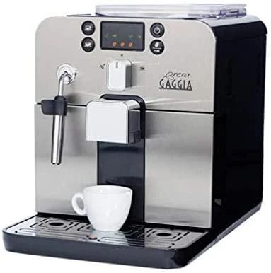 Kavos aparatas Gaggia R19305/11 Brera LED juodas
