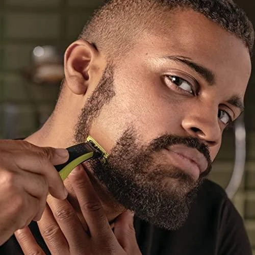 Philips OneBlade Rinkinys veidui + kūnui QP620/50