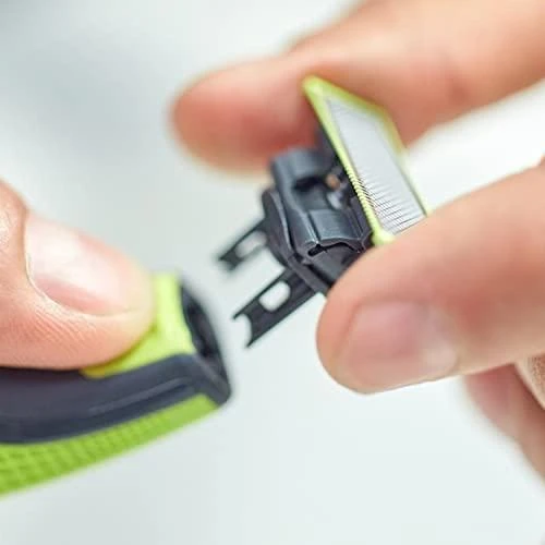Philips OneBlade Rinkinys veidui + kūnui QP620/50