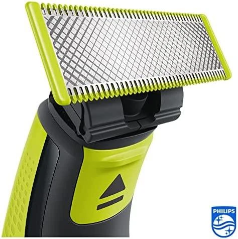 Philips OneBlade Rinkinys veidui + kūnui QP620/50
