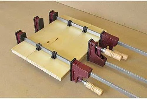 Piher Paraleliniai spaustuvai PRL 400, 80cm, max 4000N