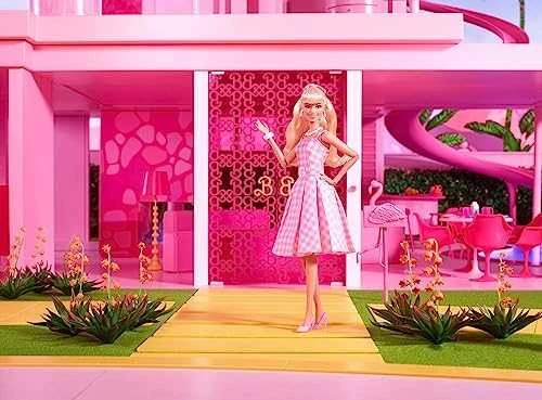 Mattel Kolekcinė BARBIE filmo Perfect Day lėlė (HPJ96)