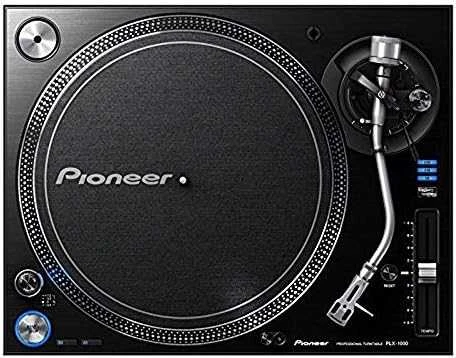 Pioneer DJ PLX-1000 patefonas