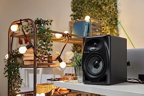 Pioneer DM-50D kolonėlės, 2 vnt. Juodos spalvos