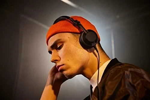 Pioneer HDJ-CX DJ ausinės, juodos