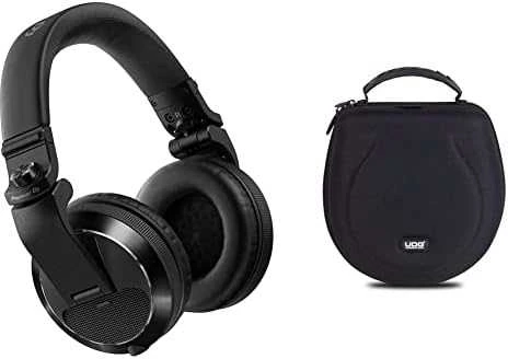Pioneer DJ HDJ-X7-K Profesionalios DJ Ausinės, Juodos spalvos