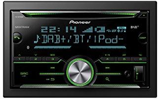 Automagnetola Radio samochodowe Pioneer FH-X840DAB