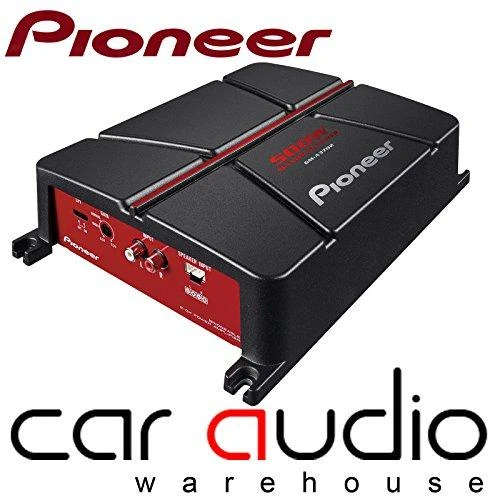 Pioneer GM-A3702