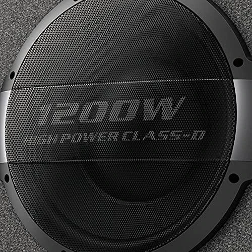 Pioneer žemų dažnių garsiakalbis, 1200W galios žymėjimas