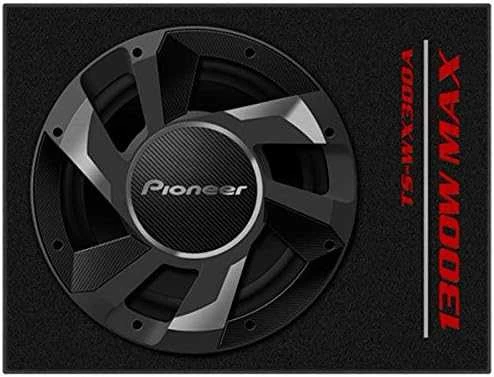 Pioneer TS-WX300A aktyvus žemų dažnių garsiakalbis, priekis