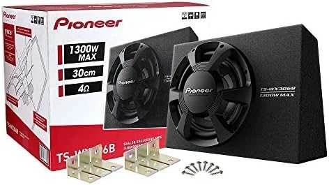 Pioneer žemųjų dažnių garsiakalbis TS-WX306B