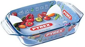 Stačiakampė kepimo forma PYREX Irresistible 39 x 25 cm