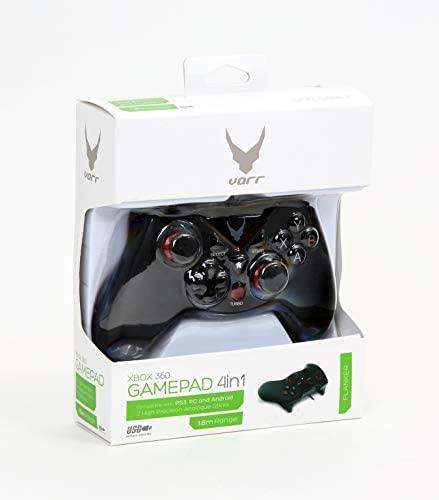Varr Pad Omega Flanker XBOX 360 (41088)