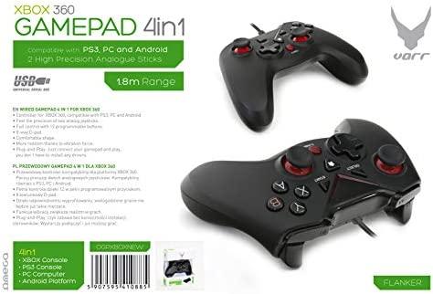 Varr Pad Omega Flanker XBOX 360 (41088)