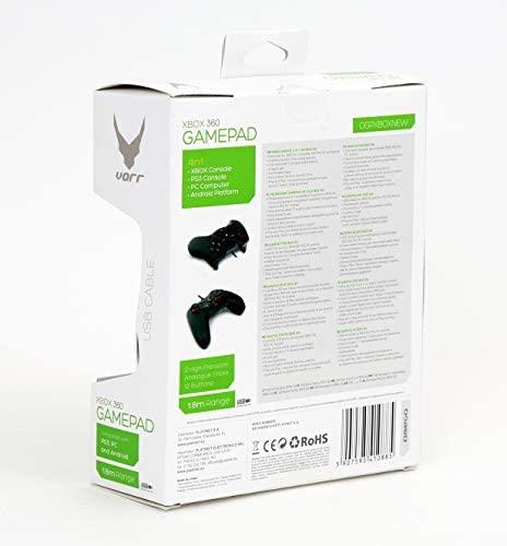 Varr Pad Omega Flanker XBOX 360 (41088)