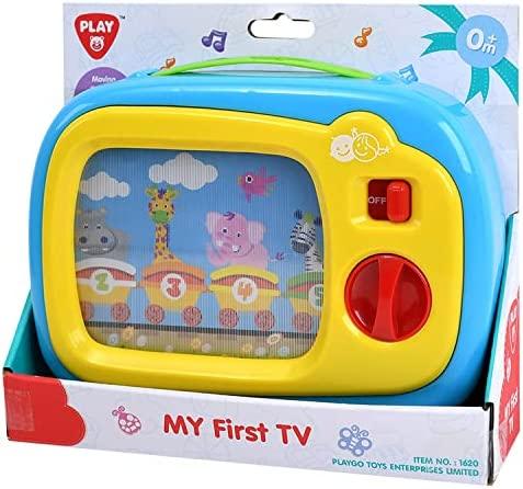 PLAYGO INF&TODDLER Mano pirmieji televizoriai, 1620