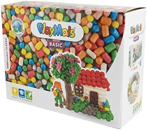 Mano 1-asis PlayMais, Statybos 650