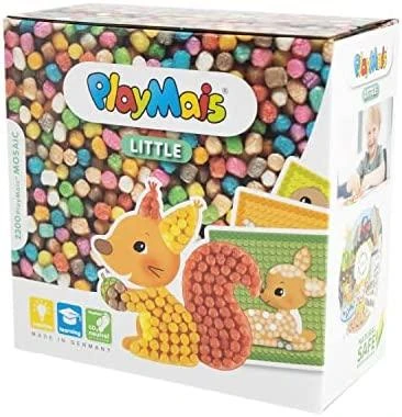 PlayMais kukurūzinis žaidimas mozaika 2300, Miške