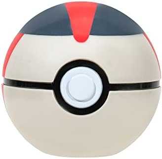 ORBICO Pokemon figūrėlės: Clip 'N' Go Pokball Premium + Machop