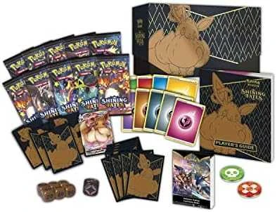 „Pokemon Pokemon TCG“ – „Pokemon GO Elite“ treniruočių dėžutė