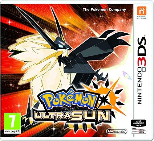 Nintendo Pokemon Ultra Sun