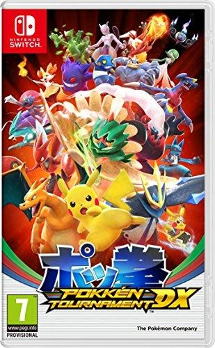 Bandai Namco Pokken Tournament DX