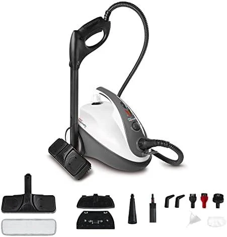 Polti | Garų valytuvas | PTEU0267 Vaporetto Smart 30_S | Galia 1800 W | Garų slėgis 3 bar | Vanduo bako talpa 1,6 L | Baltas
