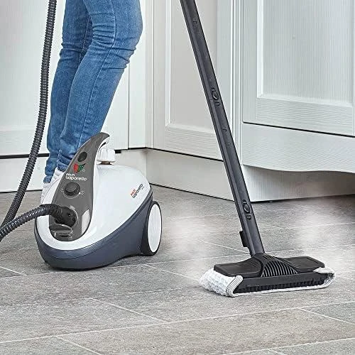 Polti | Garų valytuvas | PTEU0267 Vaporetto Smart 30_S | Galia 1800 W | Garų slėgis 3 bar | Vanduo bako talpa 1,6 L | Baltas