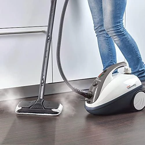 Polti | Garų valytuvas | PTEU0267 Vaporetto Smart 30_S | Galia 1800 W | Garų slėgis 3 bar | Vanduo bako talpa 1,6 L | Baltas