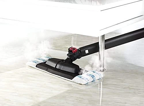 Polti | Steam cleaner | PTEU0280 Vaporetto Pro 95_Turbo Flexi | Power 1100 W | Steam pressure 5 bar | Vanduo tank capacity 1.3 L | Juodas/Žalias