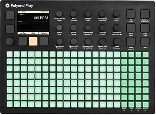 Polyend Play - groovebox