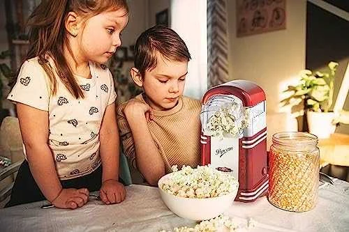Ariete 2954 Spragėsių (popkorno) gaminimo aparatas Pop Corn Popper Party Time