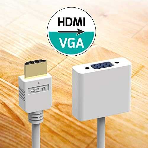 Adapteris AV Port Designs Port Designs 900137 konwerter sygnału wideo Aktywny konwerter video